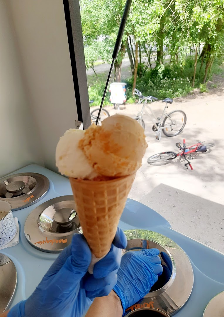 Ice Truck Jadzia, Mobilna lodziarnia Jadzia · Zdjęcia 3